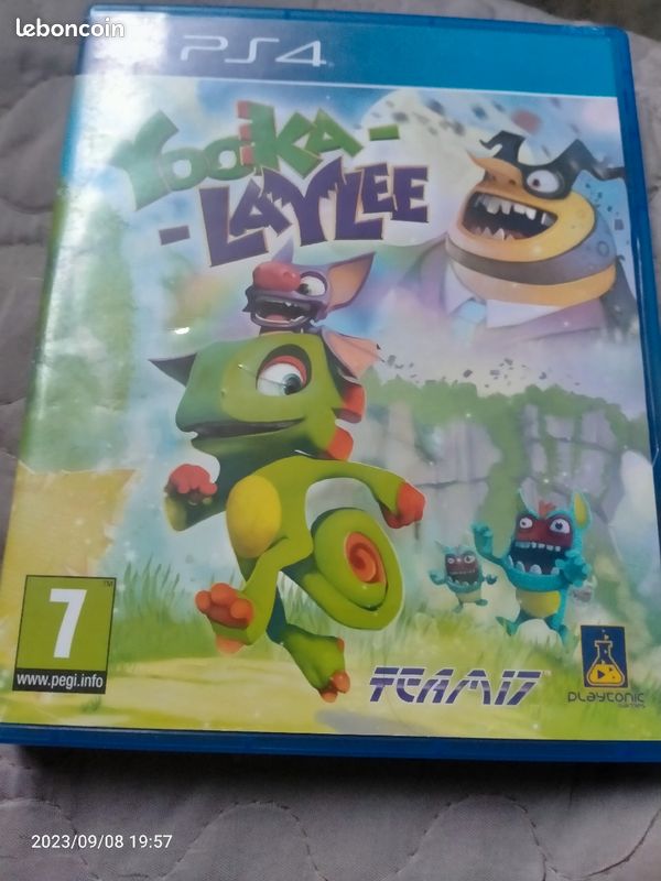 Jeux ps4 (image 2)