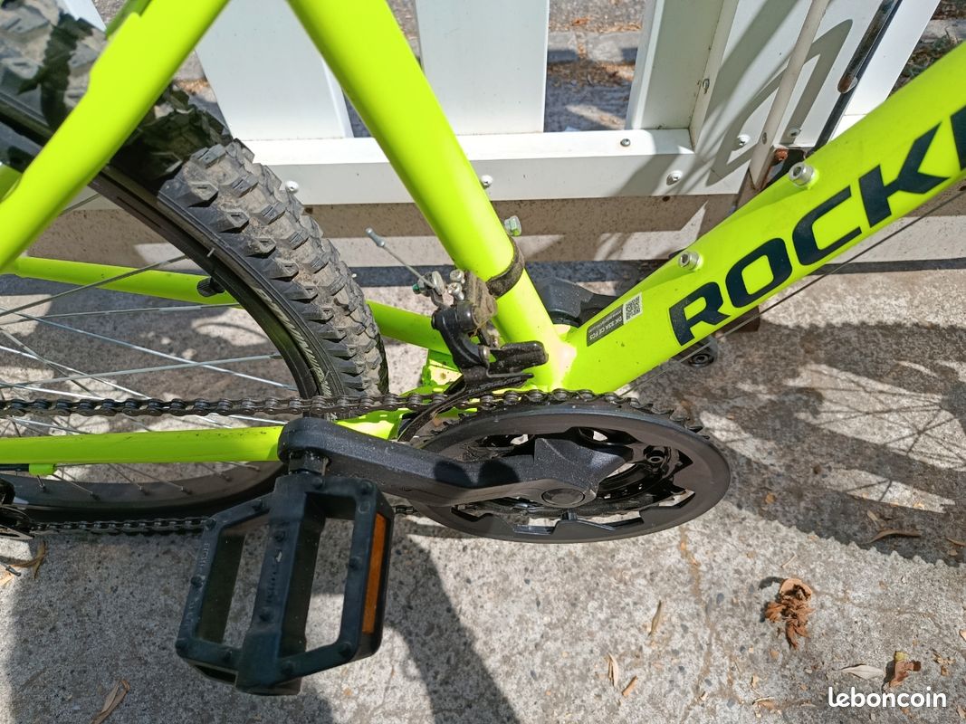 VTT Rockrider 24 pouces 9/12 ans (image 5)