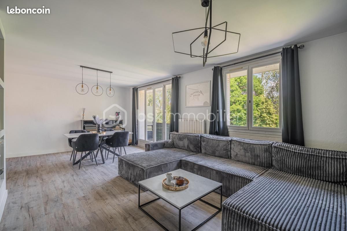 Appartement 4 pièces 93 m² · à Le Pont-de-Claix · 93 m² · 159 000 €