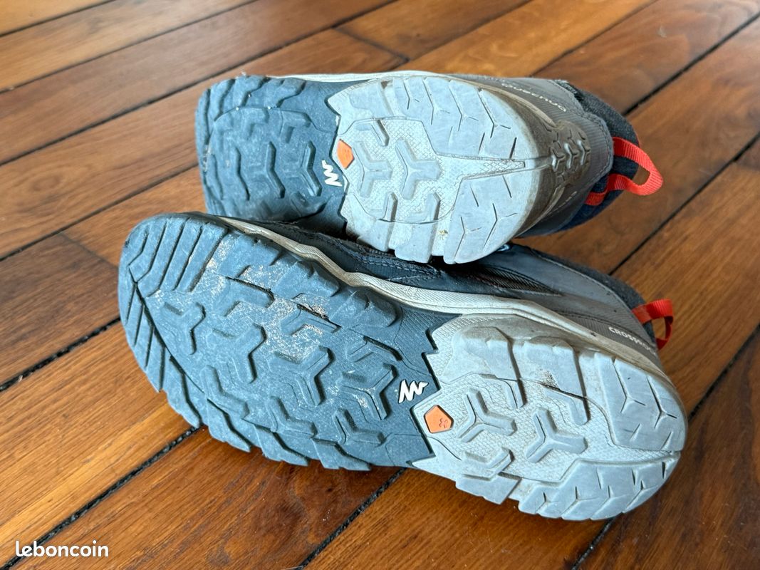 Chaussures de randonnée enfant taille 37 Sport Plein air