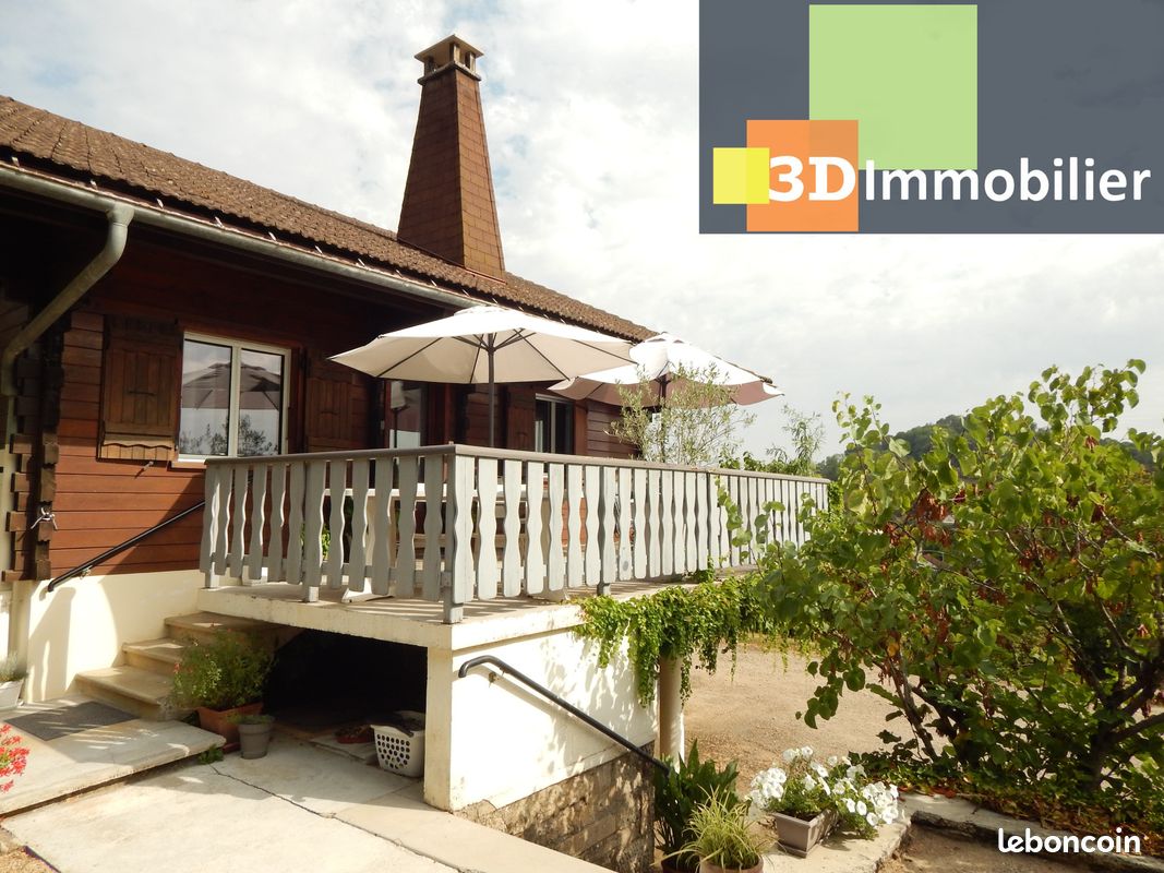 Maison 7 pièces 120 m² · à Lons-le-Saunier · 120 m² · 259 000 €