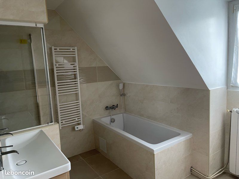 Maison a louer gonesse - 6 pièce(s) - 130 m2 - Surfyn