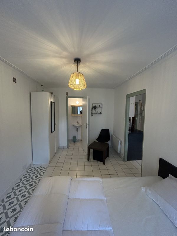 Appartement 2 pièces 23 m² · à Nantes · 23 m² · 670 €