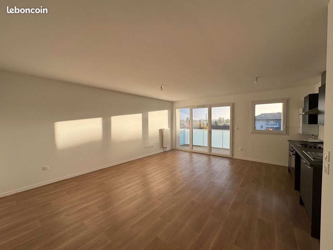 Appartement 3 pièces 68 m² · à Haubourdin · 68 m² · 846 €/mois