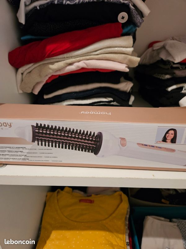 Appareil coiffure (image 1)