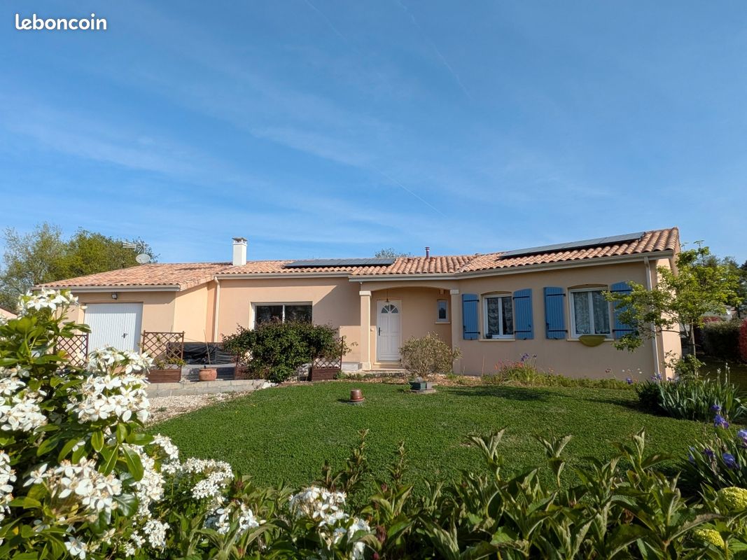Maison 5 pièces 110 m² · à La Boixe · 110 m² · 232 000 €