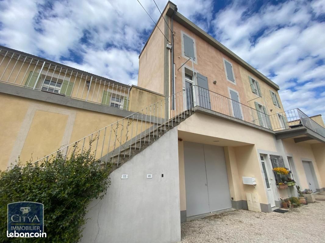 Appartement 3 pièces 46 m² · à Carpentras · 46 m² · 570 €/mois