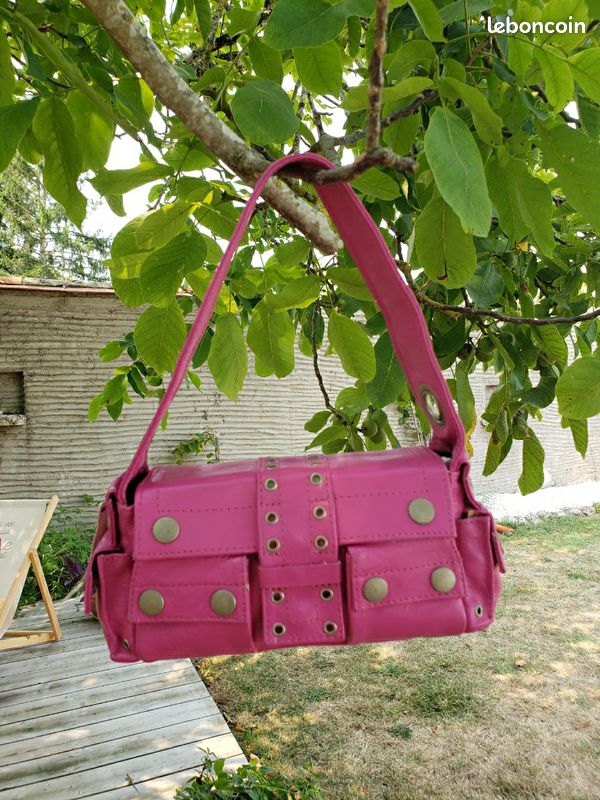 Sac tout cuir fabrication artisanale française Accessoires