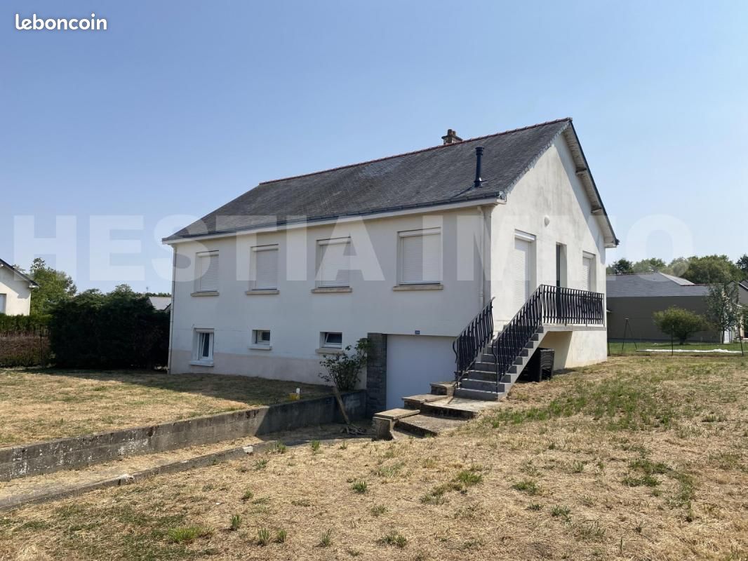 Maison 7 pièces 128 m² · à La Roche-Blanche · 128 m² · 209 500 €