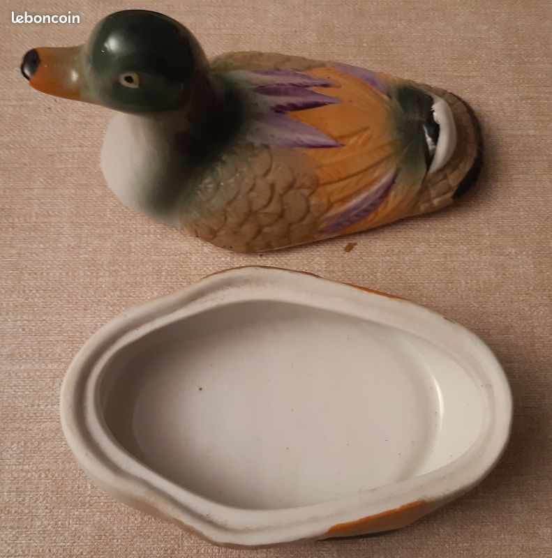 Terrine canard 15 cm x 10 cm (image 2)