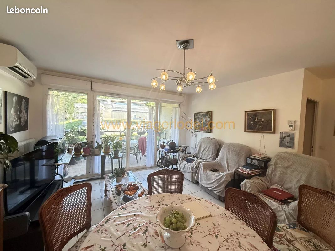 Appartement 3 pièces 62 m² · à La Tour-du-Pin · 62 m² · 62 500 €