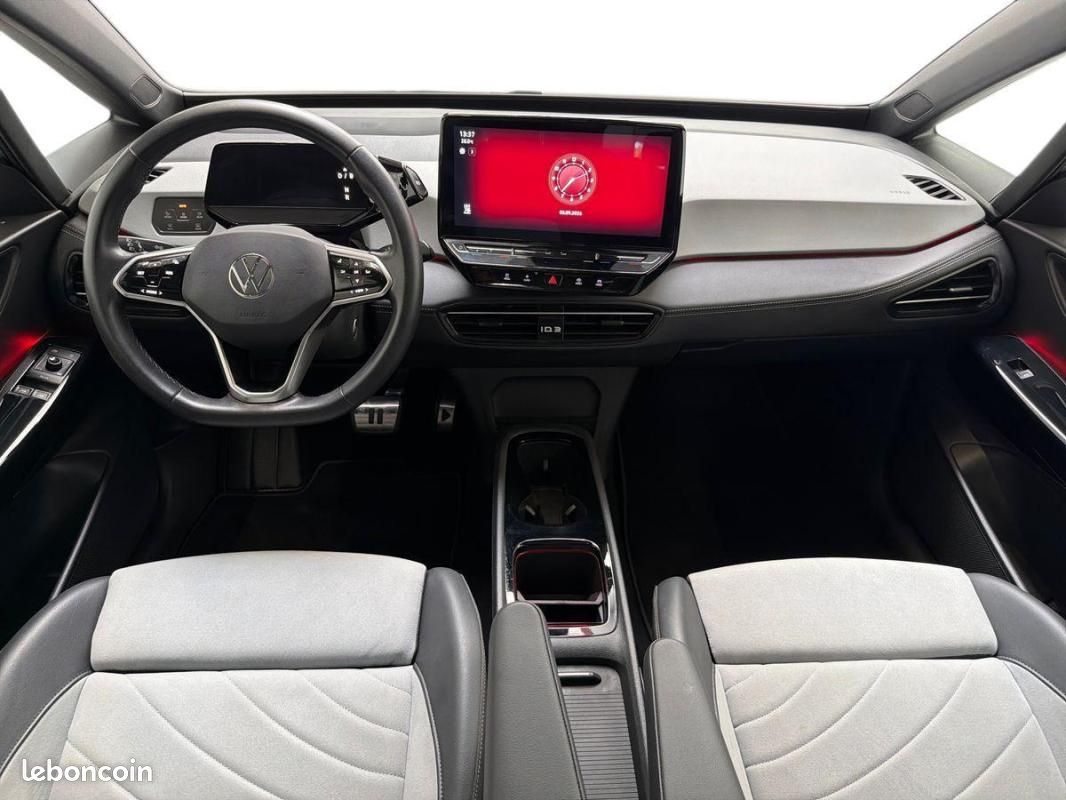 Volkswagen ID.3 204 ch Pro Performance Style Exclusive (image 8)