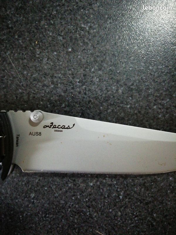 Benchmade 10600 (image 7)