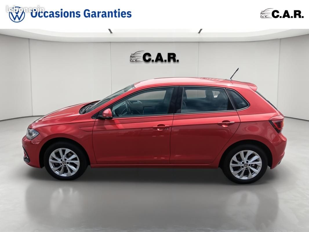 Volkswagen Polo 1.0 TSI 110 S&S DSG7 Style (image 2)