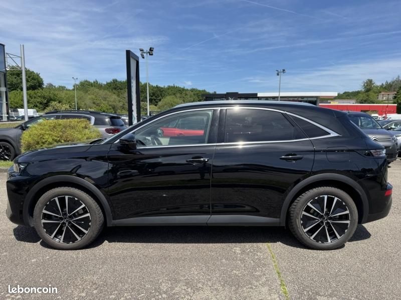 Ds DS 7 E-TENSE 4x4 300 Opera / TOIT OUVRANT / COFFRE ELECTRIQUE (image 8)