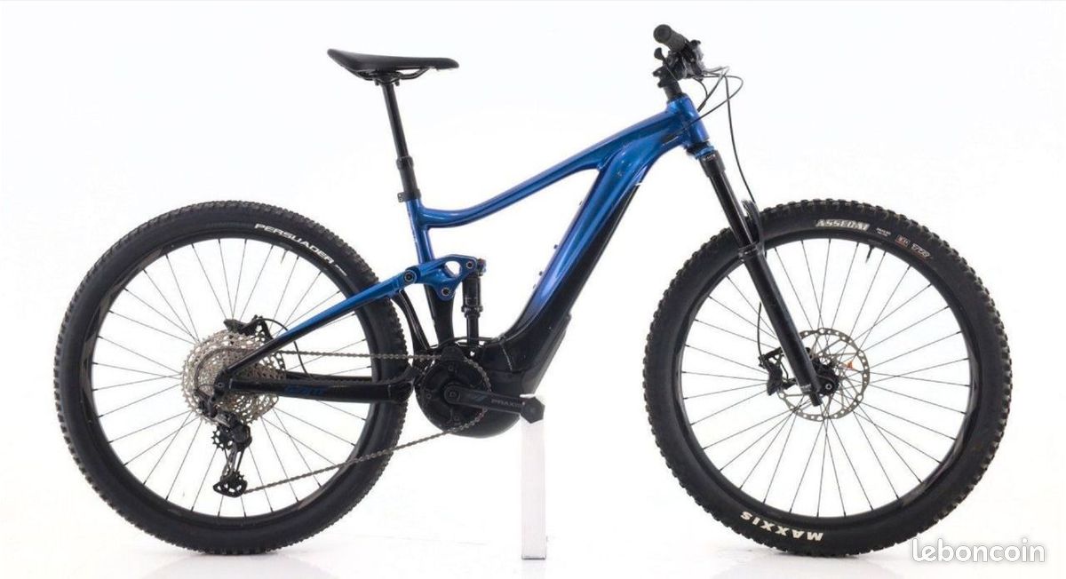GIANT TRANCE E+ PRO XT VTT électrique VTTAE 600Wh Taille