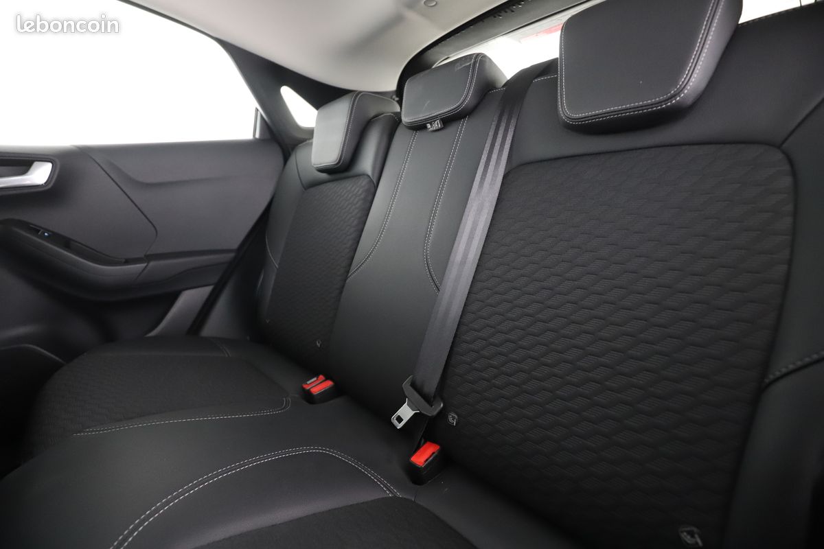 Ford Puma 1.0 EcoBoost mHEV Titanium X DCT7 125 ch (image 8)