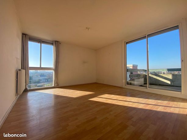 Appartement 3 pièces 77 m²