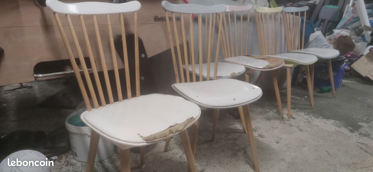 Chaise bistro (image 2)