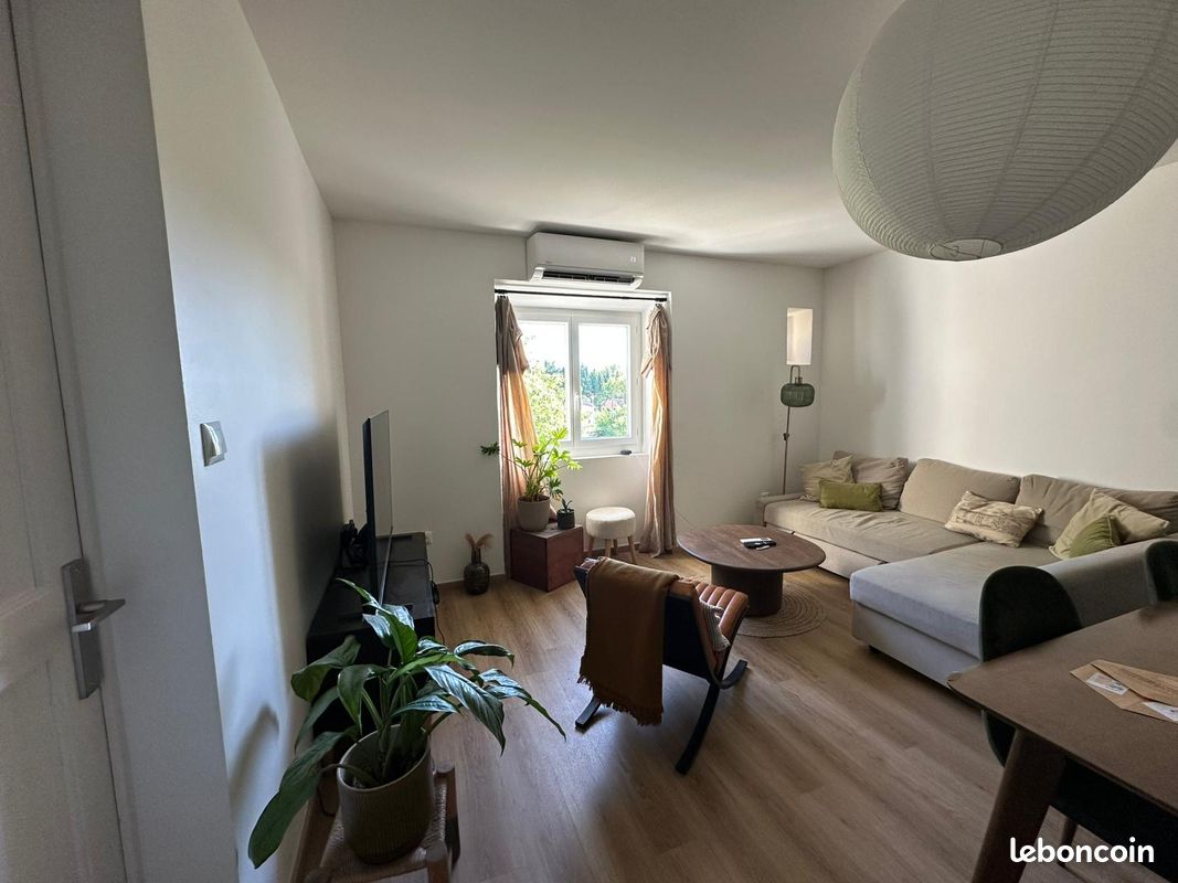 Appartement 3 pièces 51 m² · à Marignane · 51 m² · 1 140 €/mois