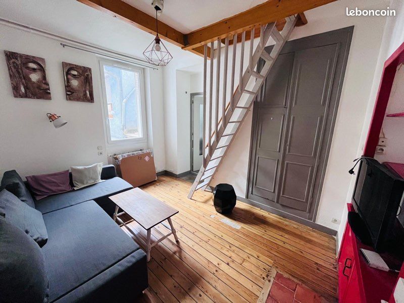 Appartement 2 pièces 33 m² · à Gap · 33 m² · 80 000 €
