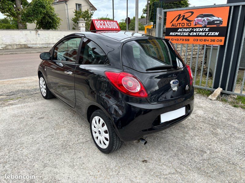 FORD KA II 1.2 i 69 cv 3 PORTES (image 4)