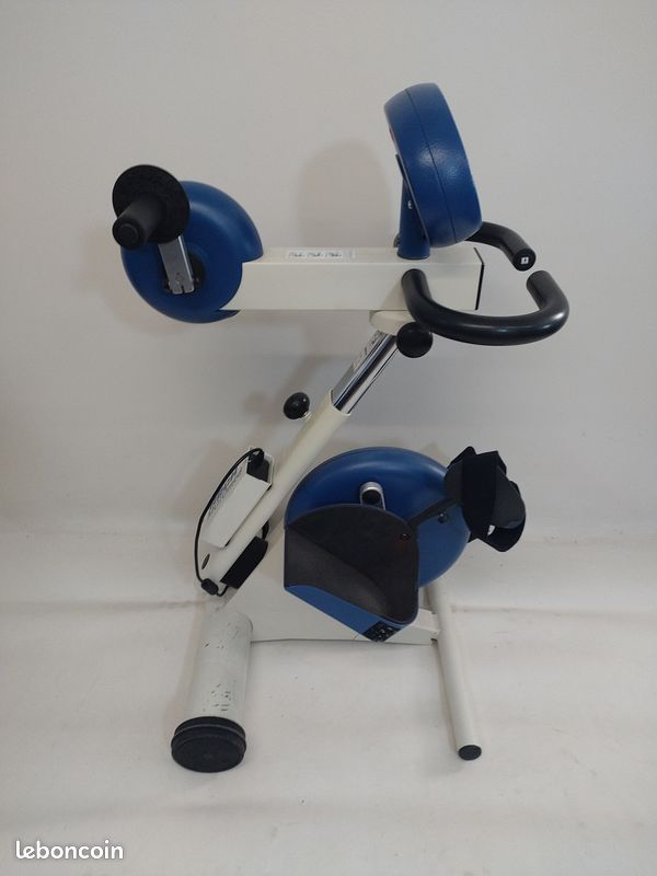 Entraineur therapeutique motomed viva2 bras et jambes version light (image 2)