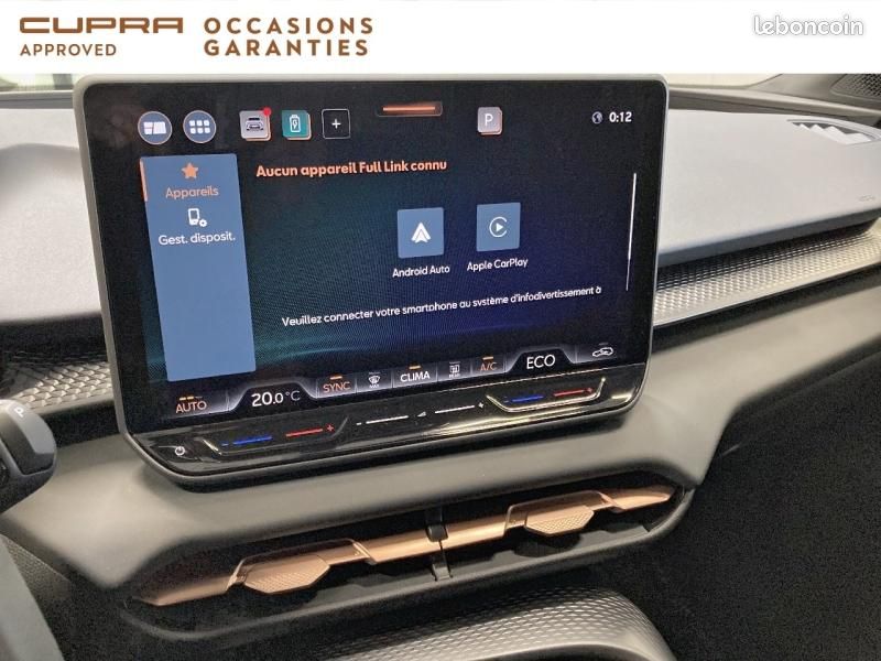 Cupra Terramar 1.5 eHybrid 204ch V DSG7 (image 17)