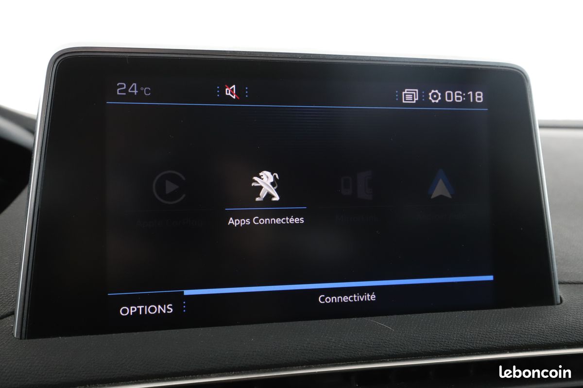 Peugeot 5008 1.2 PureTech GT Line 130 ch (image 22)