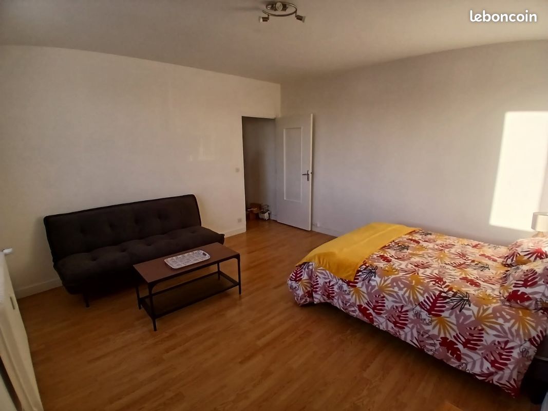 Appartement 1 pièce 33 m² · à Tours · 33 m² · 610 €/mois