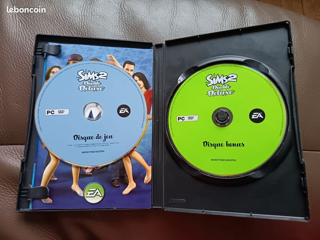 Les Sims 2 PC (image 1)