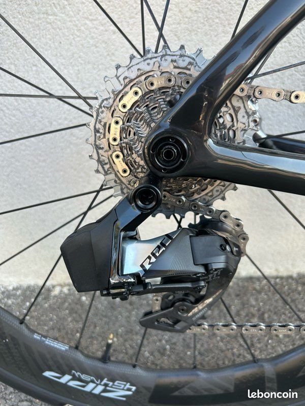 Van Rysel RCR PRO - Sram Red - Zipp 454 (image 7)