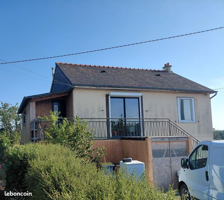Maison 4 pièces 85 m² · à Plénée-Jugon · 85 m² · 183 085 €