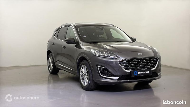 Ford Kuga 2.5 Duratec 190ch FHEV Vignale BVA i-AWD (image 3)