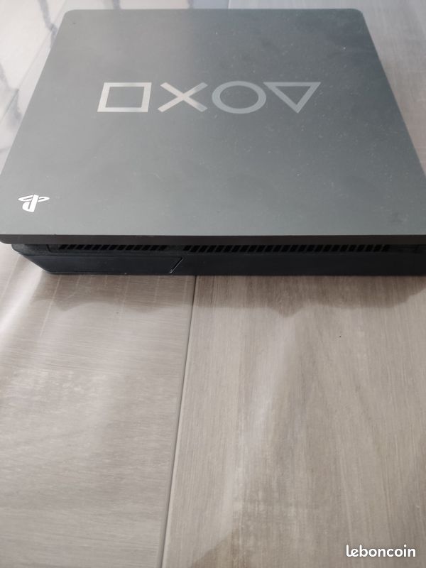 Ps4 édition limitée (image 6)