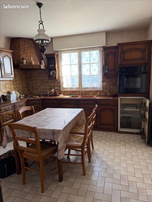 Maison 3 pièces 73 m² · à Brasparts · 73 m² · 121 900 €