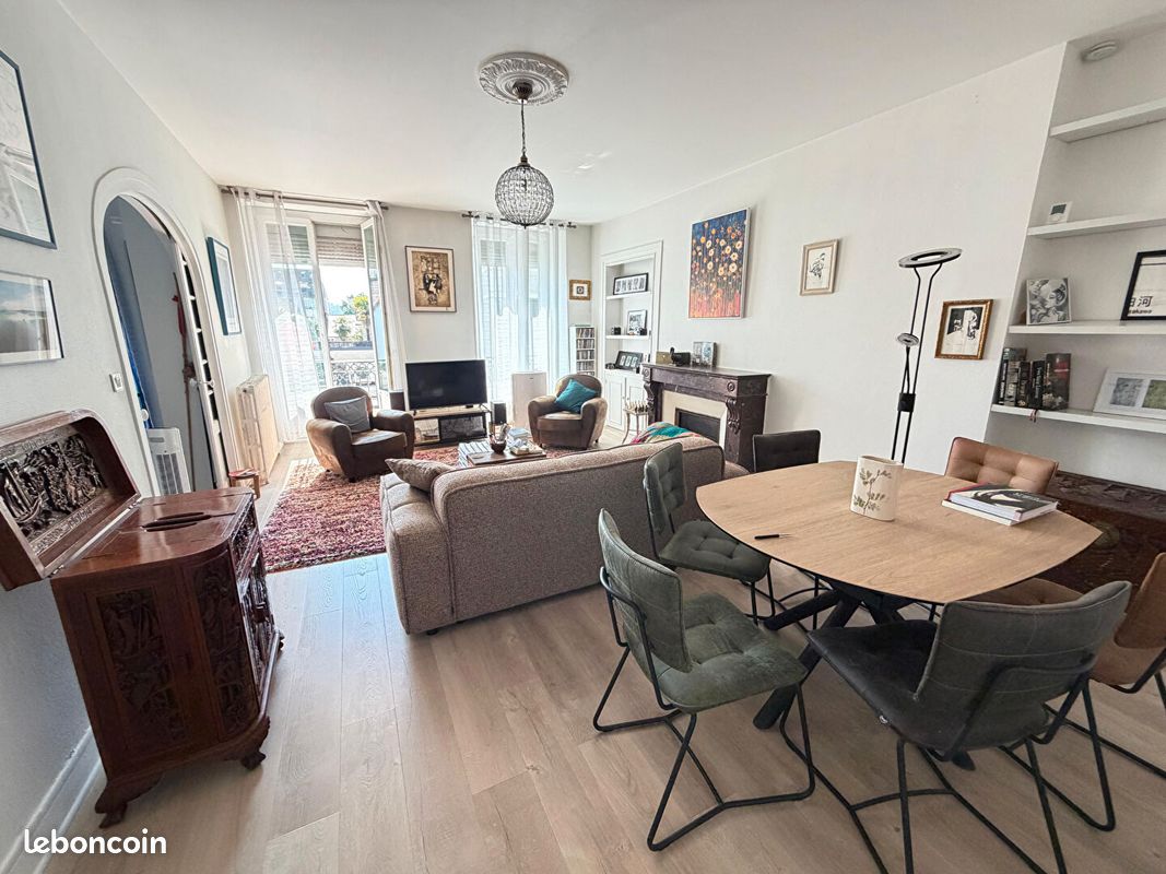 Appartement 4 pièces 93 m² · à Pau · 93 m² · 219 000 €