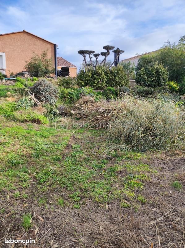 Terrain 332 m² Meze · à Mèze · 155 000 €