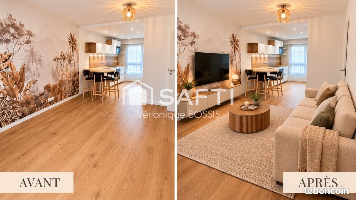 Appartement 5 pièces 87 m² · aux Sables-d'Olonne · 87 m² · 378 000 €