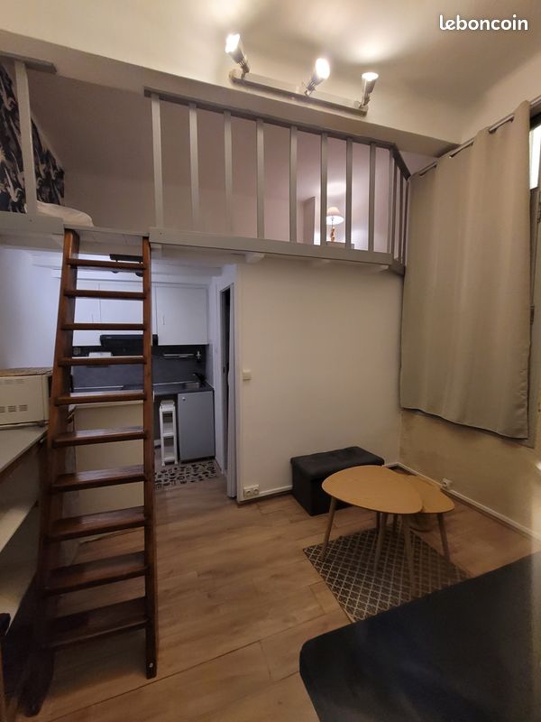 Appartement 1 pièce 18 m² · à Montpellier · 18 m² · 1 000 €/mois