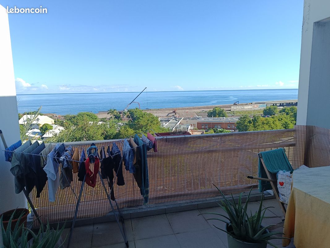 Appartement 2 pièces 48 m² · à La Possession · 48 m² · 140 000 €