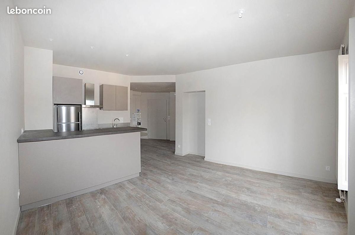 Appartement 2 pièces 51 m² · à Clermont-Ferrand · 51 m² · 745 €/mois