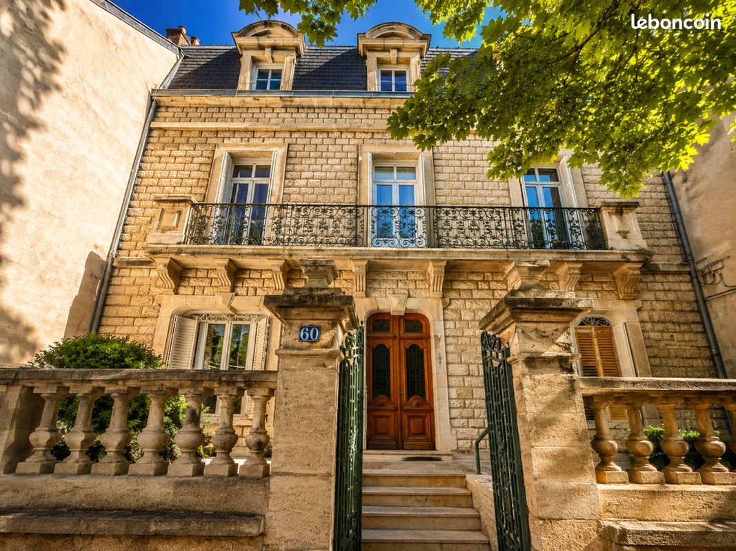 Appartement 3 pièces 67 m² · à Dijon · 67 m² · 195 000 €