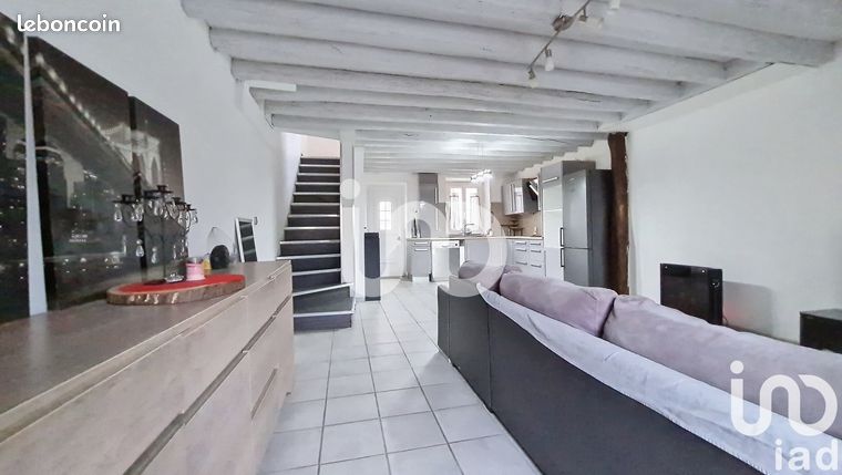 Maison de ville 4 pièces 80 m²