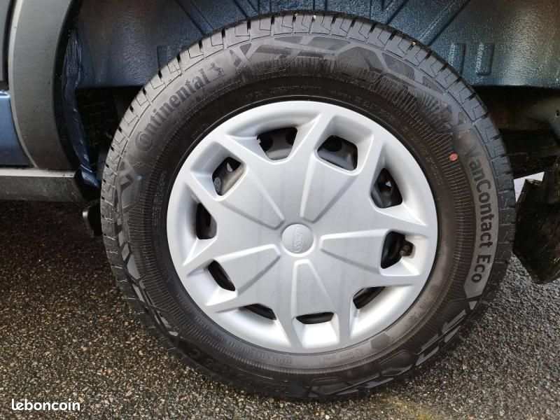 Ford Transit 2T Fg T350 L2H2 2.0 EcoBlue 130ch Trend (image 12)