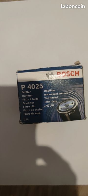 Kit pour vidange clio twingo essence (image 2)