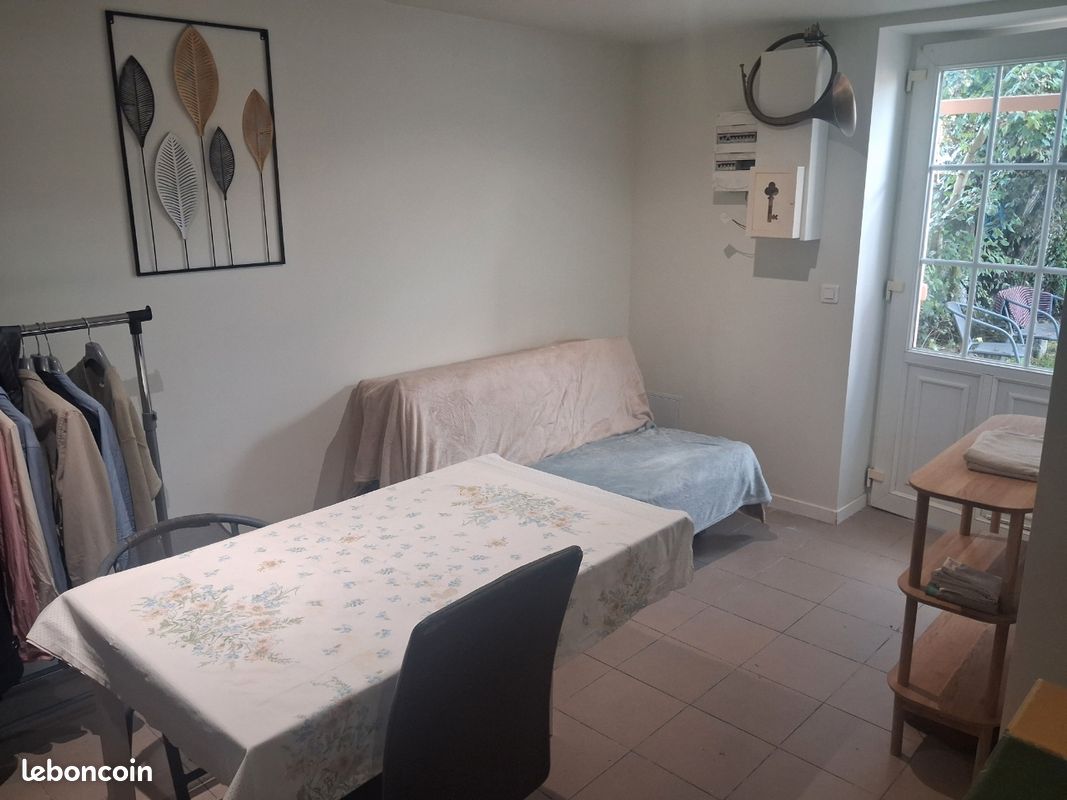 Maison 1 pièce 40 m² · à Angoulême · 40 m² · 600 €/mois