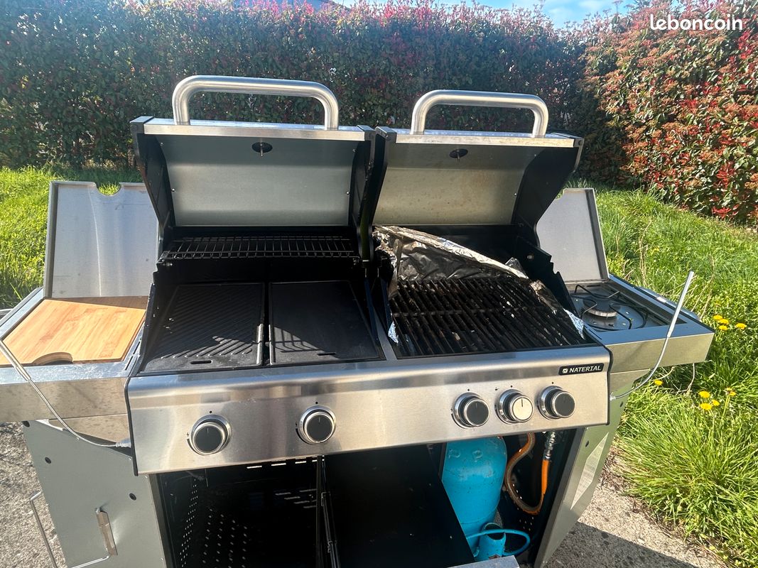 Barbecue Naterial (image 5)