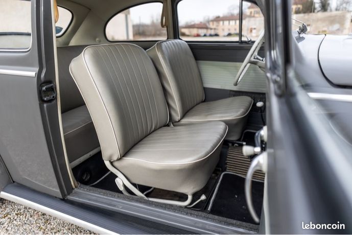 Volkswagen Coccinelle 1200 — 1964 — photo 9