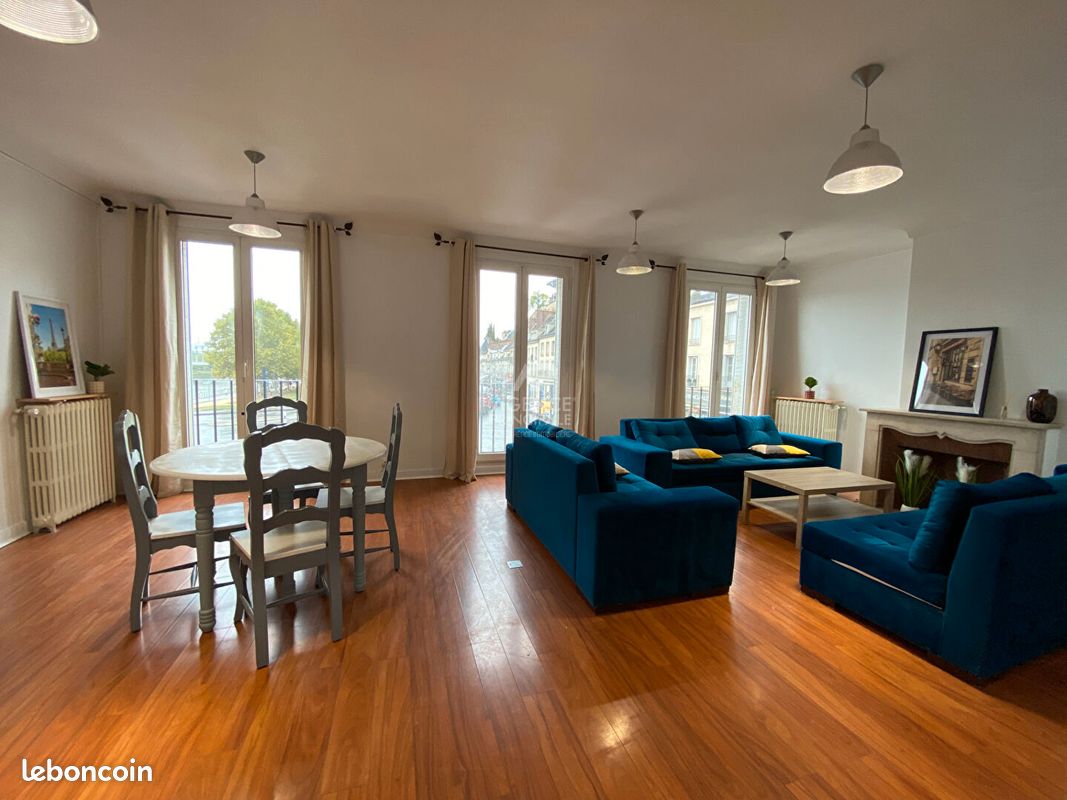 Appartement 2 pièces 57 m² (image 2)